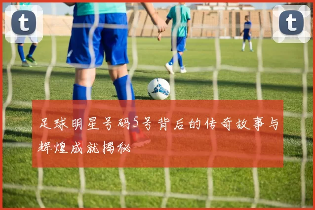 足球明星号码5号背后的传奇故事与辉煌成就揭秘