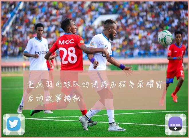 重庆羽毛球队的拼搏历程与荣耀背后的故事揭秘