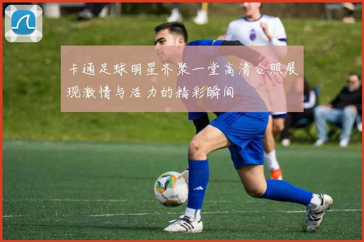 卡通足球明星齐聚一堂高清合照展现激情与活力的精彩瞬间