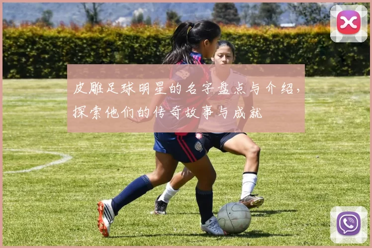皮雕足球明星的名字盘点与介绍，探索他们的传奇故事与成就